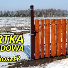Jak zrobić furtkę ogrodową - uniknij najczęstszych błędów w budowie