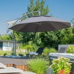 Jak uszyć parasol ogrodowy i zaoszczędzić na drobnych naprawach