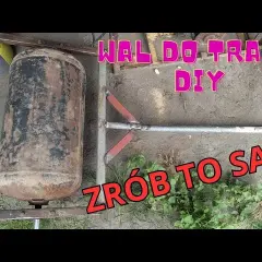Z czego zrobić walec ogrodowy? Materiały i instrukcja budowy krok po kroku