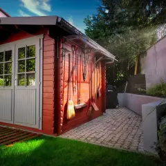 Jak zbudować szopkę ogrodową - praktyczne kroki i niezbędne materiały