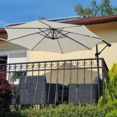 Jak odnowić parasol ogrodowy i przywrócić mu dawny blask