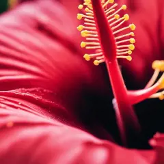 Jak wygląda hibiskus ogrodowy? Odkryj jego piękno i pielęgnację