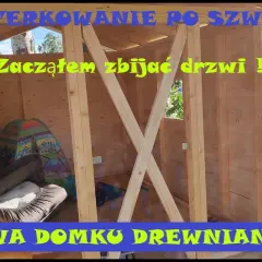 Jak zrobić drzwi do domku ogrodowego - krok po kroku do udanego projektu
