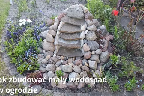 Mała fontanna ogrodowa jak zrobić – proste kroki do stworzenia efektu w ogrodzie
