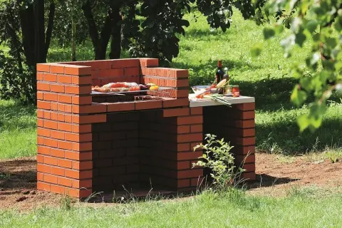 Jak zbudować grill ogrodowy krok po kroku i uniknąć najczęstszych błędów