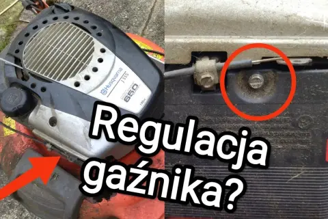 Jak wyregulować gaźnik w kosiarce spalinowej, aby uniknąć problemów z silnikiem