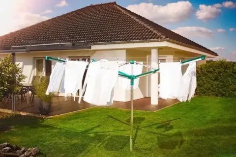 Jaką suszarkę ogrodową wybrać? Kluczowe czynniki i najlepsze modele